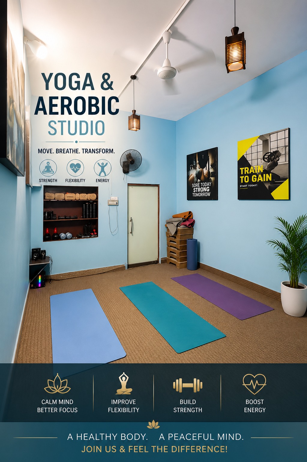 Yoga Studio