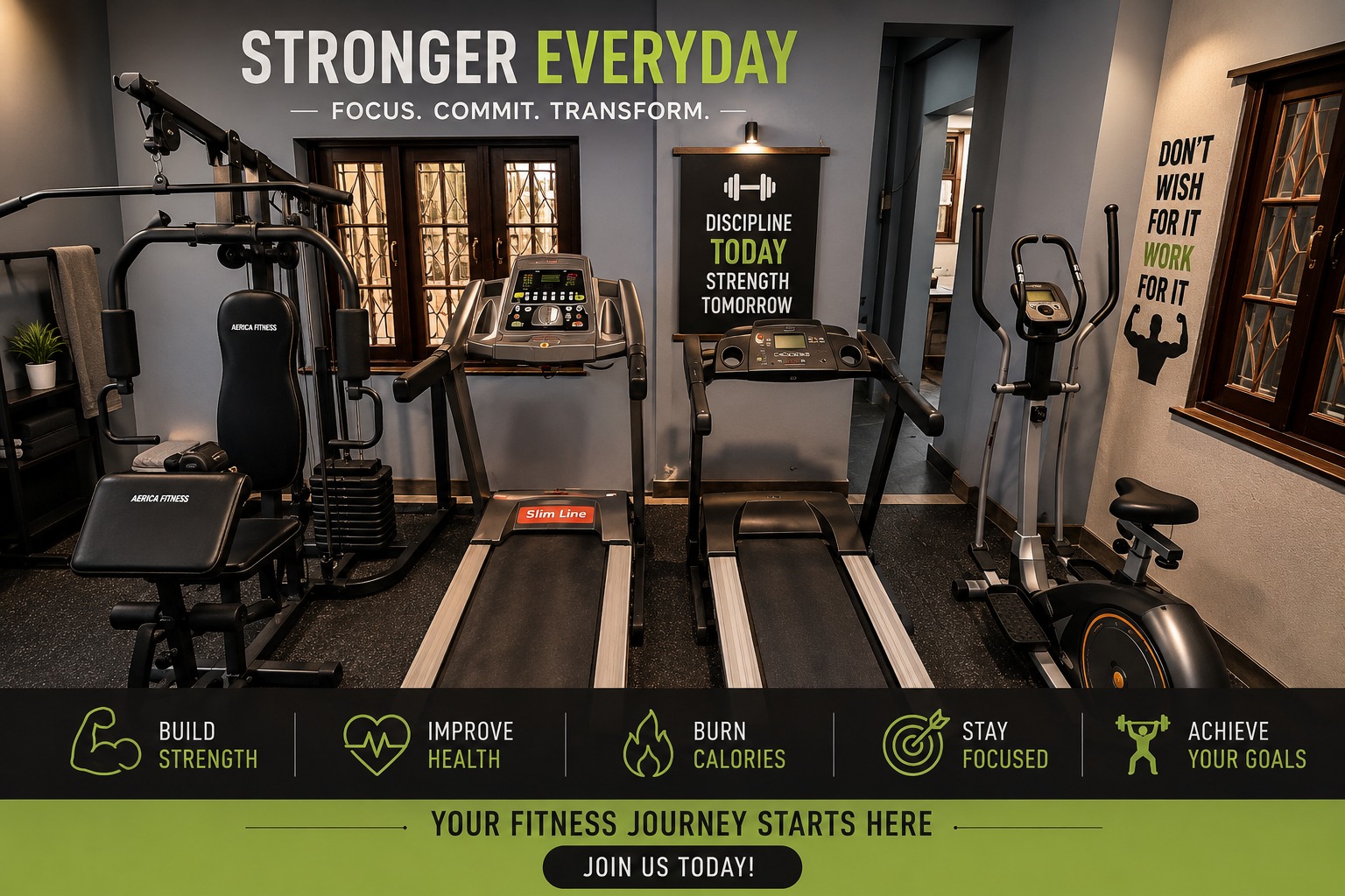 Fitness Club