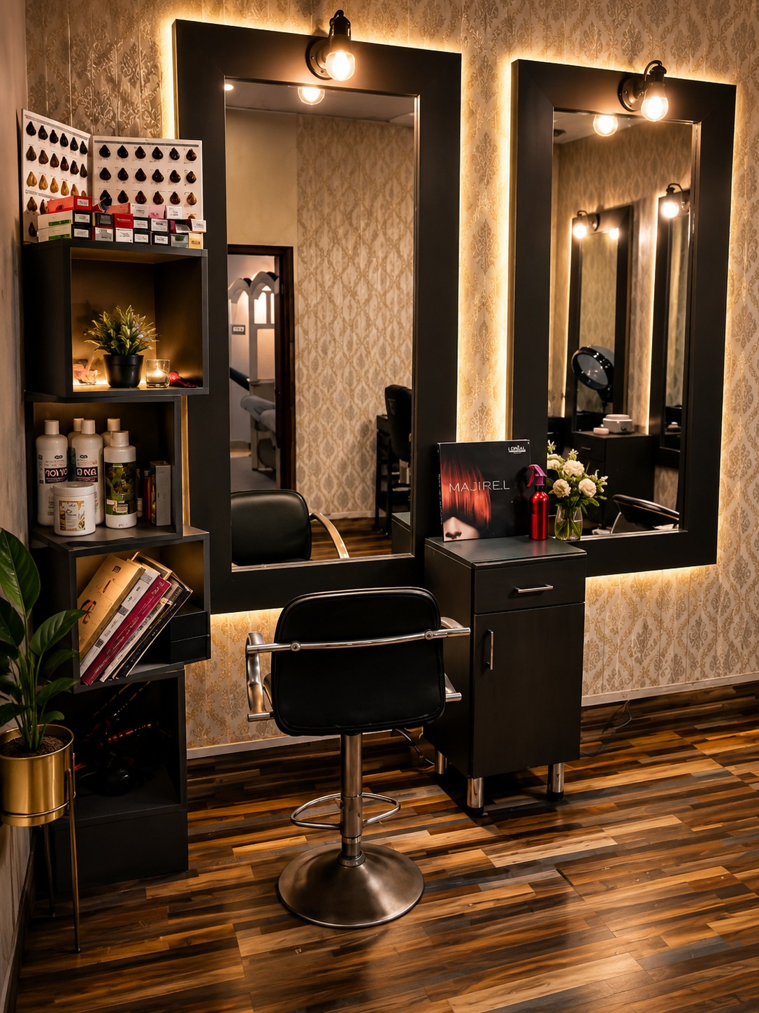 Beauty Station
