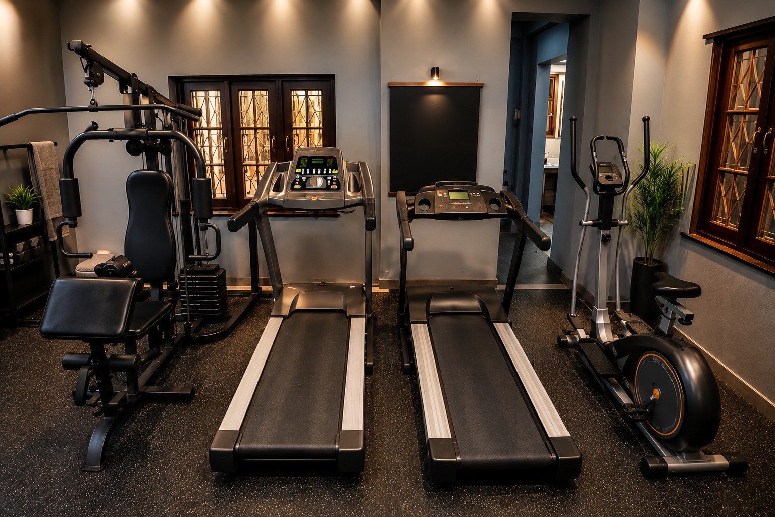 Fitness Equipment